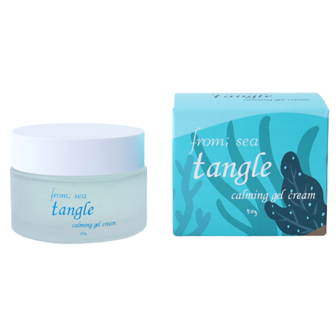 FROM;SEA TANGLE CALMING GEL CREAM/フロムシータングルカーミング